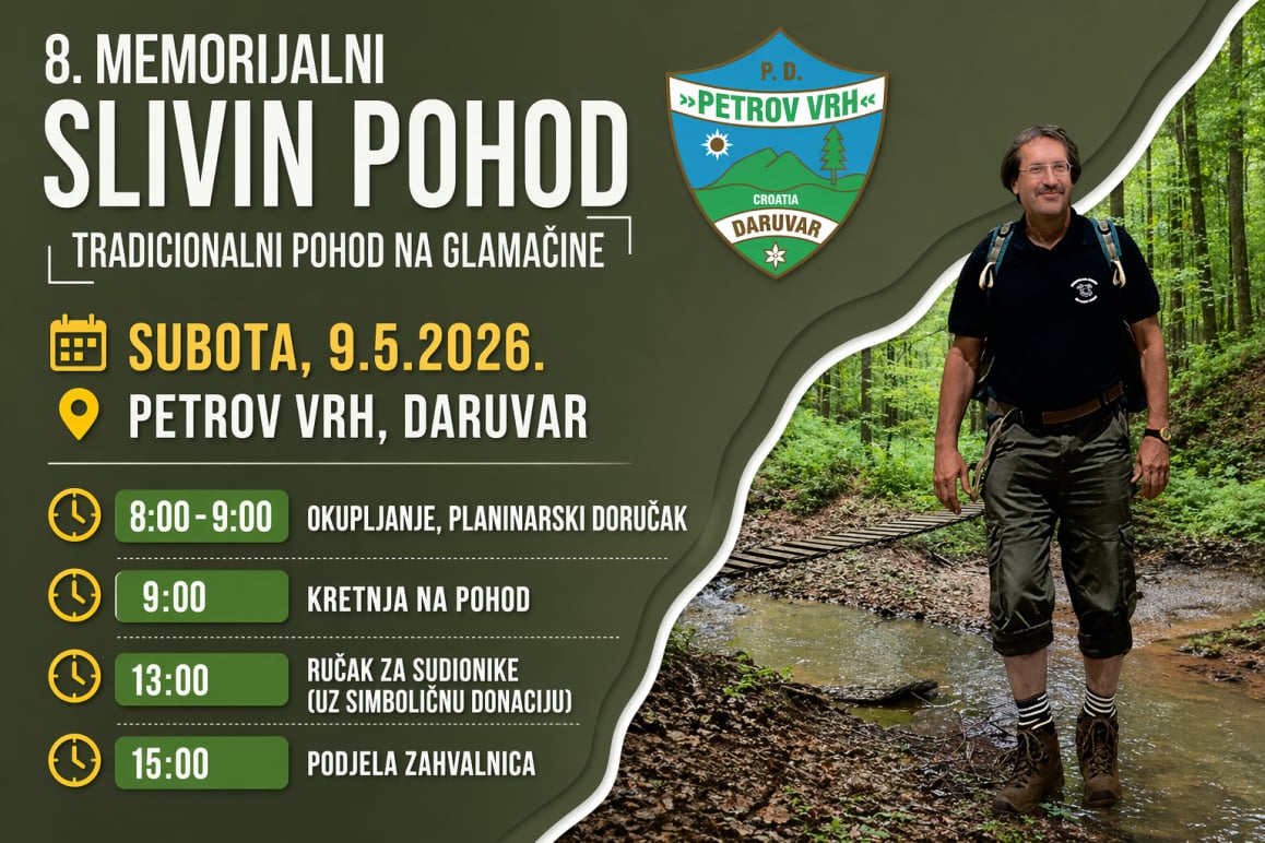 Slivin pohod